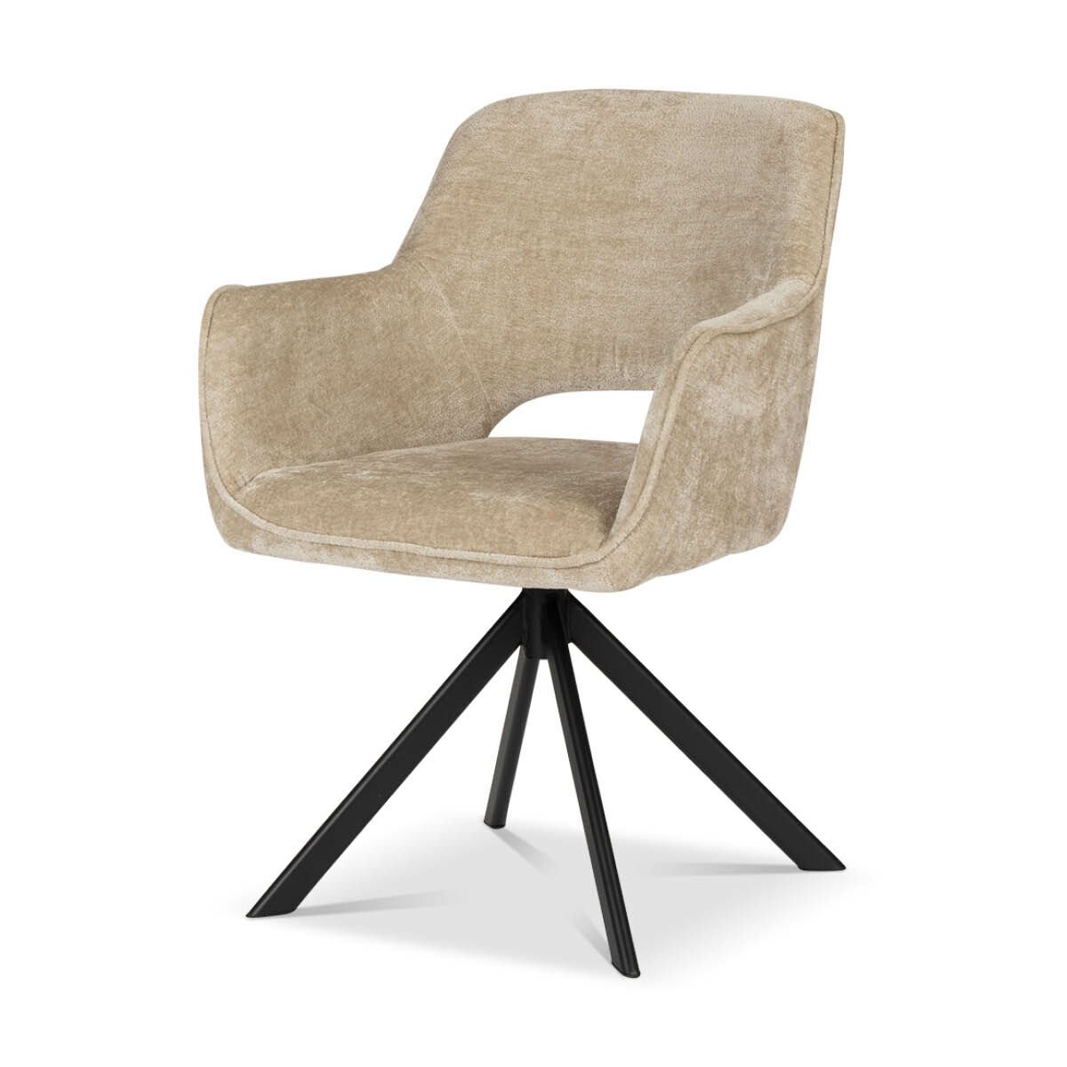 Eetkamerstoel Lynda – Stijlvol en Comfortabel