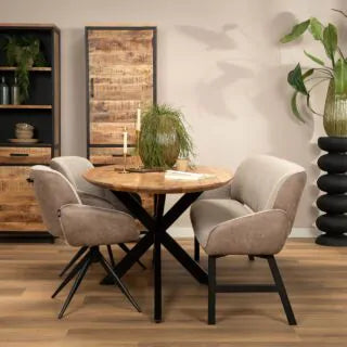 Eetkamerstoel Luxe Kendra