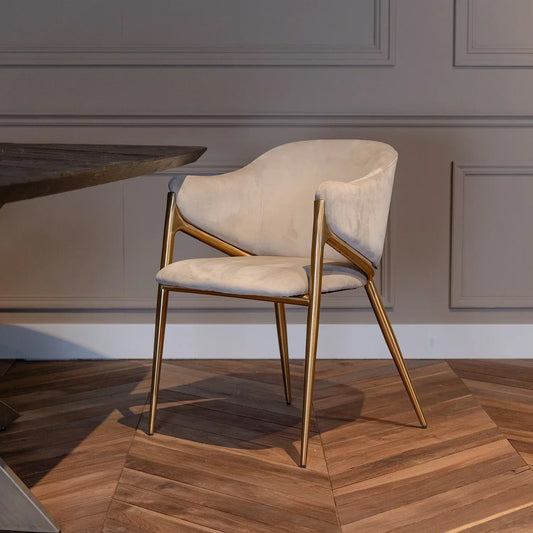 Eetkamerstoel Gwen | Brandvertragend