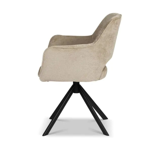 Eetkamerstoel Lynda – Stijlvol en Comfortabel