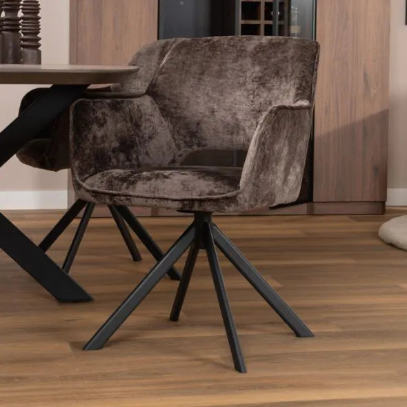 Eetkamerstoel Lynda – Stijlvol en Comfortabel