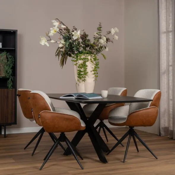 Eetkamerstoel Luxe Kendra