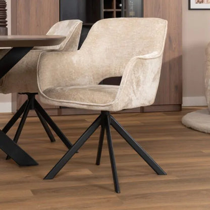 Eetkamerstoel Lynda – Stijlvol en Comfortabel