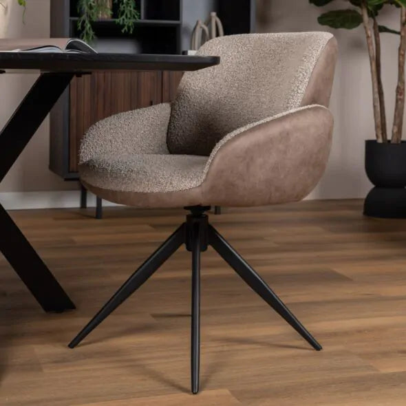 Eetkamerstoel Luxe Kendra