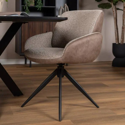 Eetkamerstoel Luxe Kendra