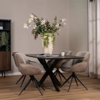 Eetkamerstoel Luxe Kendra