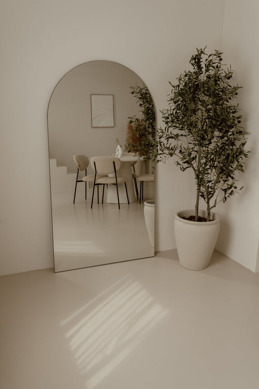 Grote Staande Spiegel Frameless 180X100