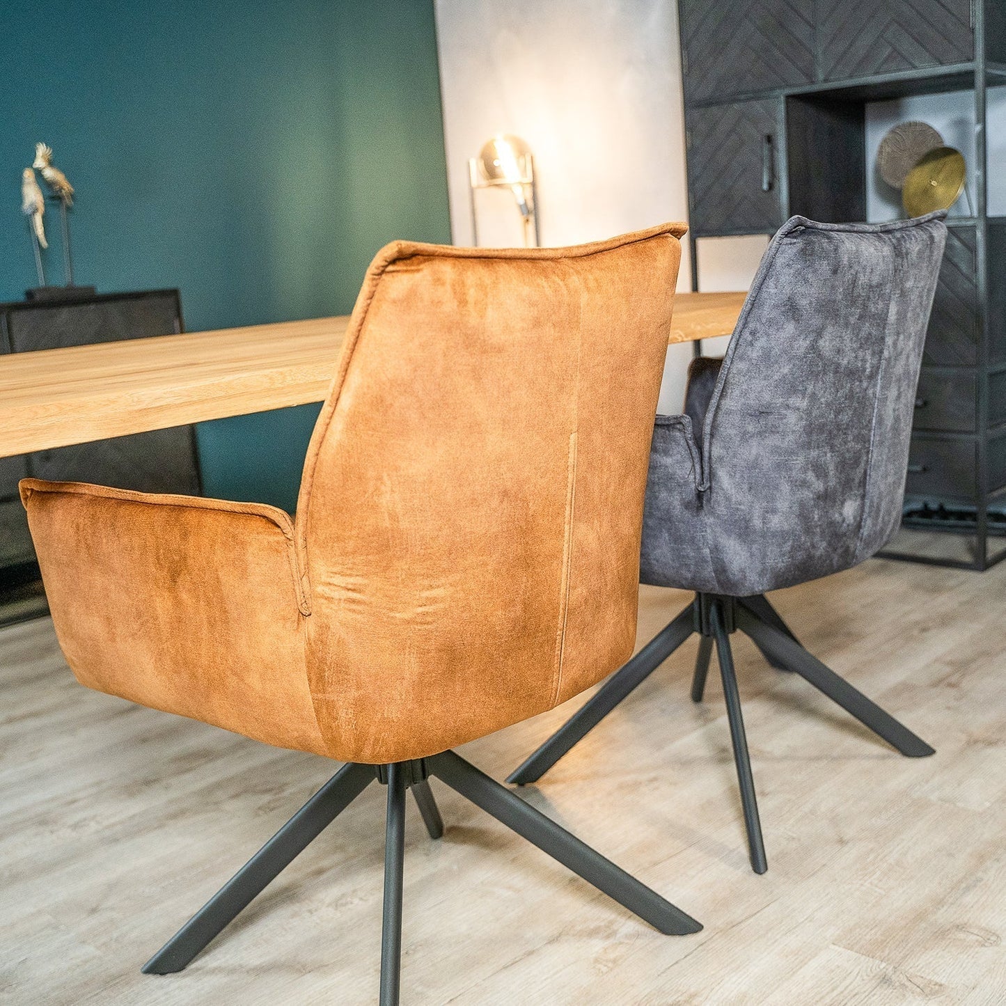 Eetkamerstoel Dinant