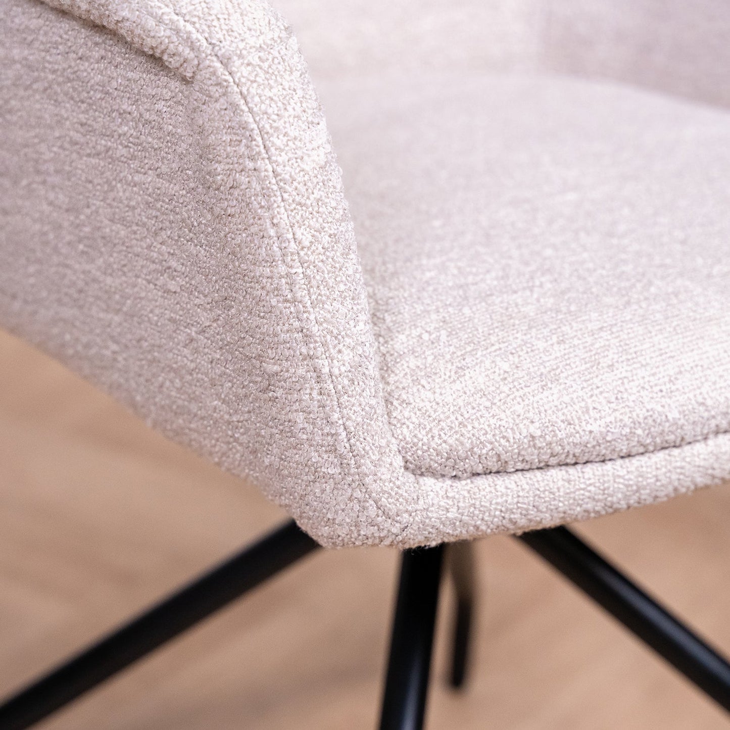 Eetkamerstoel Ortana Naturel