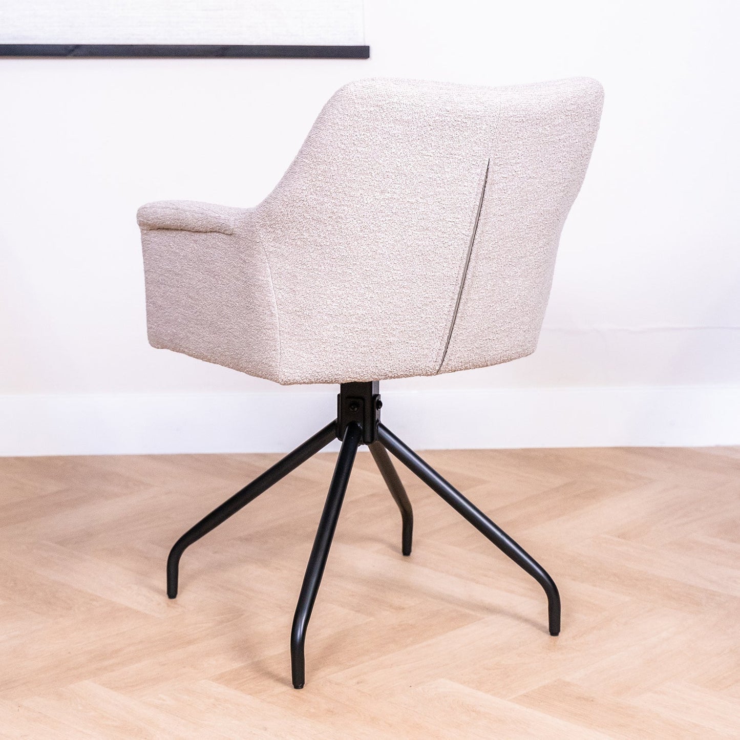 Eetkamerstoel Ortana Naturel