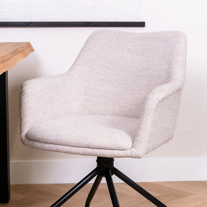 Eetkamerstoel Ortana Naturel