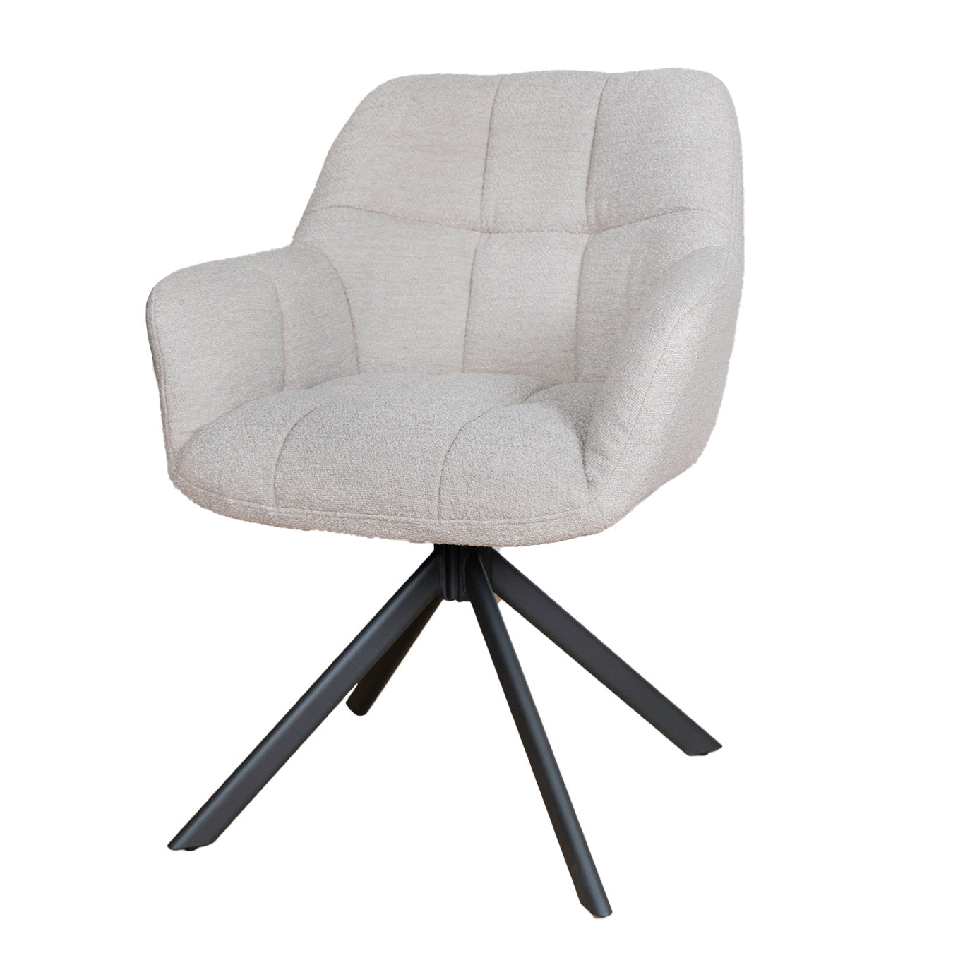 Eetkamerstoel Alba Naturel