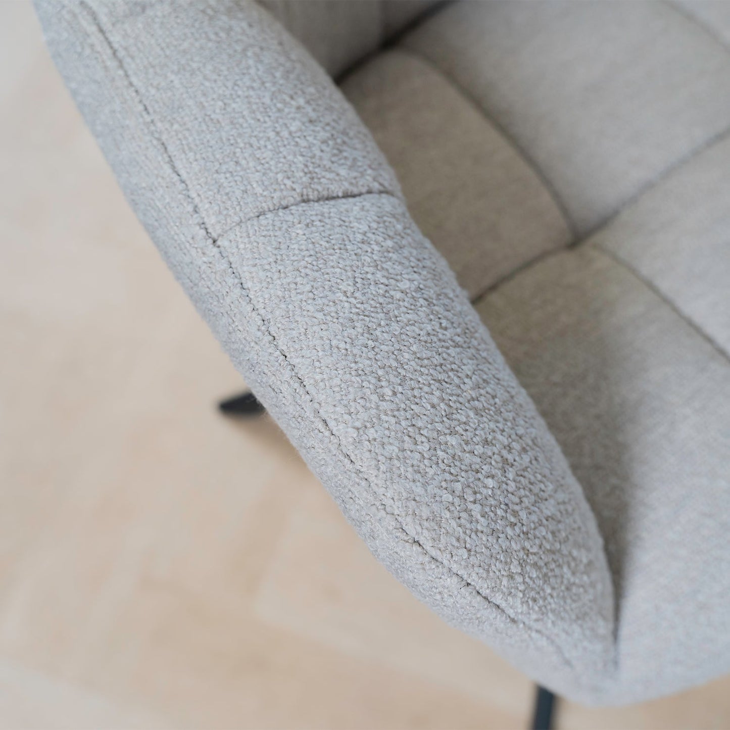 Eetkamerstoel Alba Naturel