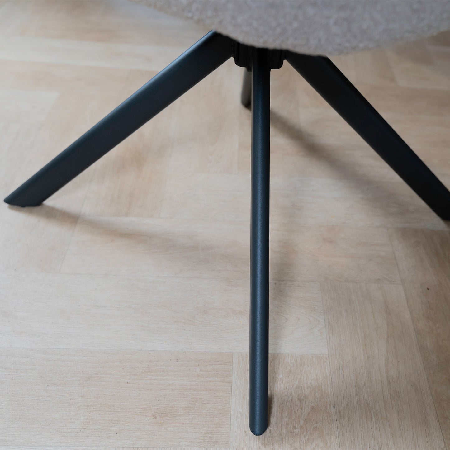 Eetkamerstoel Alba Naturel