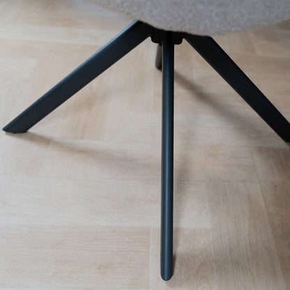 Eetkamerstoel Alba Naturel