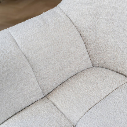 Eetkamerstoel Alba Naturel