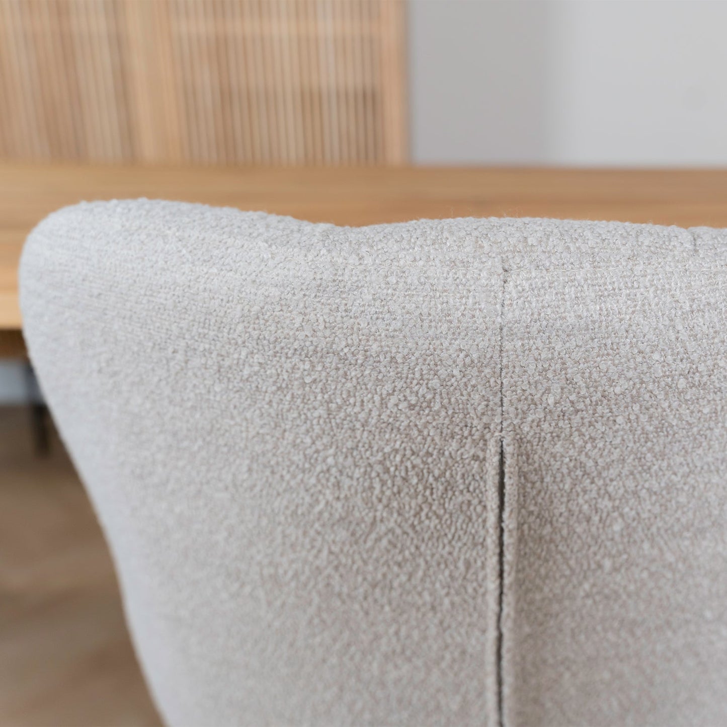 Eetkamerstoel Alba Naturel