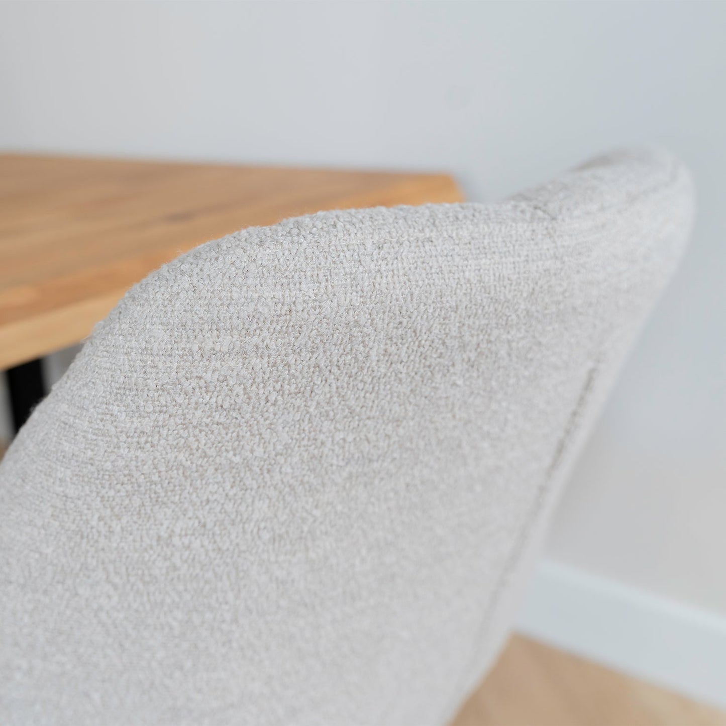 Eetkamerstoel Alba Naturel