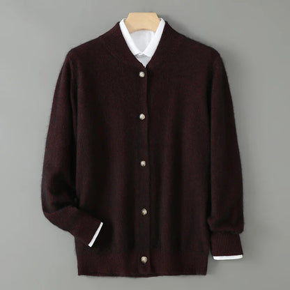 Colby - CASHMERE CARDIGAN
