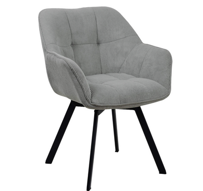 Eetkamerstoel Jordi Cord