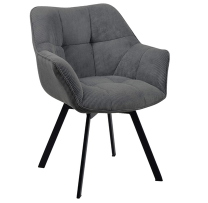 Eetkamerstoel Jordi Cord