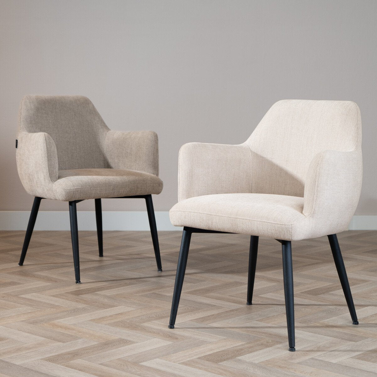 Eetkamerstoel Nova - Duurzaam en Stijlvol