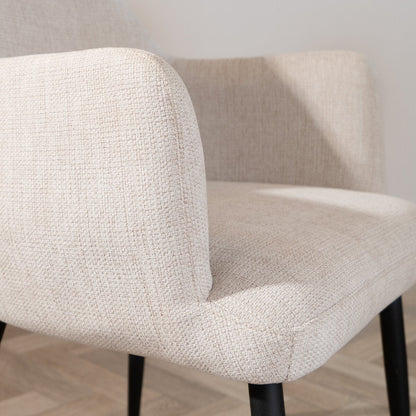 Eetkamerstoel Nova - Duurzaam en Stijlvol