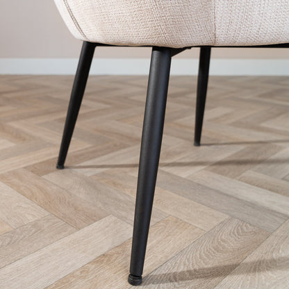 Eetkamerstoel Nova - Duurzaam en Stijlvol