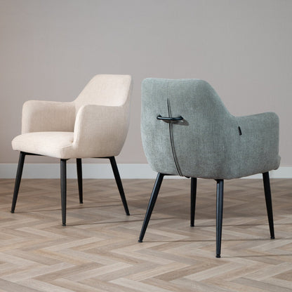 Eetkamerstoel Nova - Duurzaam en Stijlvol