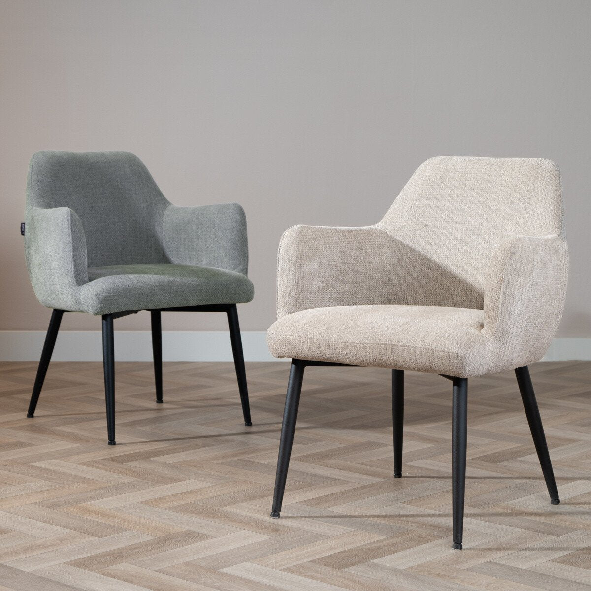 Eetkamerstoel Nova - Duurzaam en Stijlvol