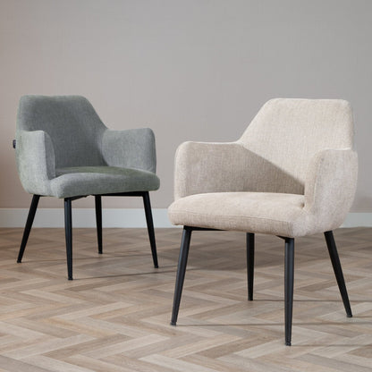 Eetkamerstoel Nova - Duurzaam en Stijlvol