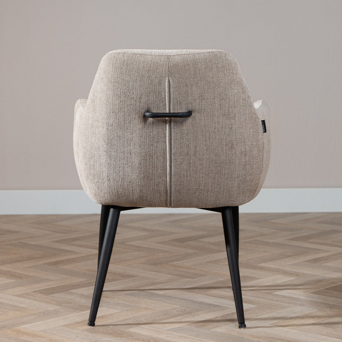 Eetkamerstoel Nova - Duurzaam en Stijlvol