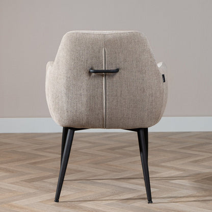 Eetkamerstoel Nova - Duurzaam en Stijlvol