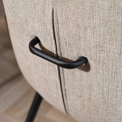 Eetkamerstoel Nova - Duurzaam en Stijlvol