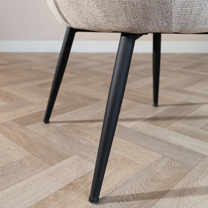 Eetkamerstoel Nova - Duurzaam en Stijlvol