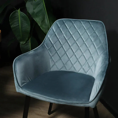 Eetkamerstoel met armleuning