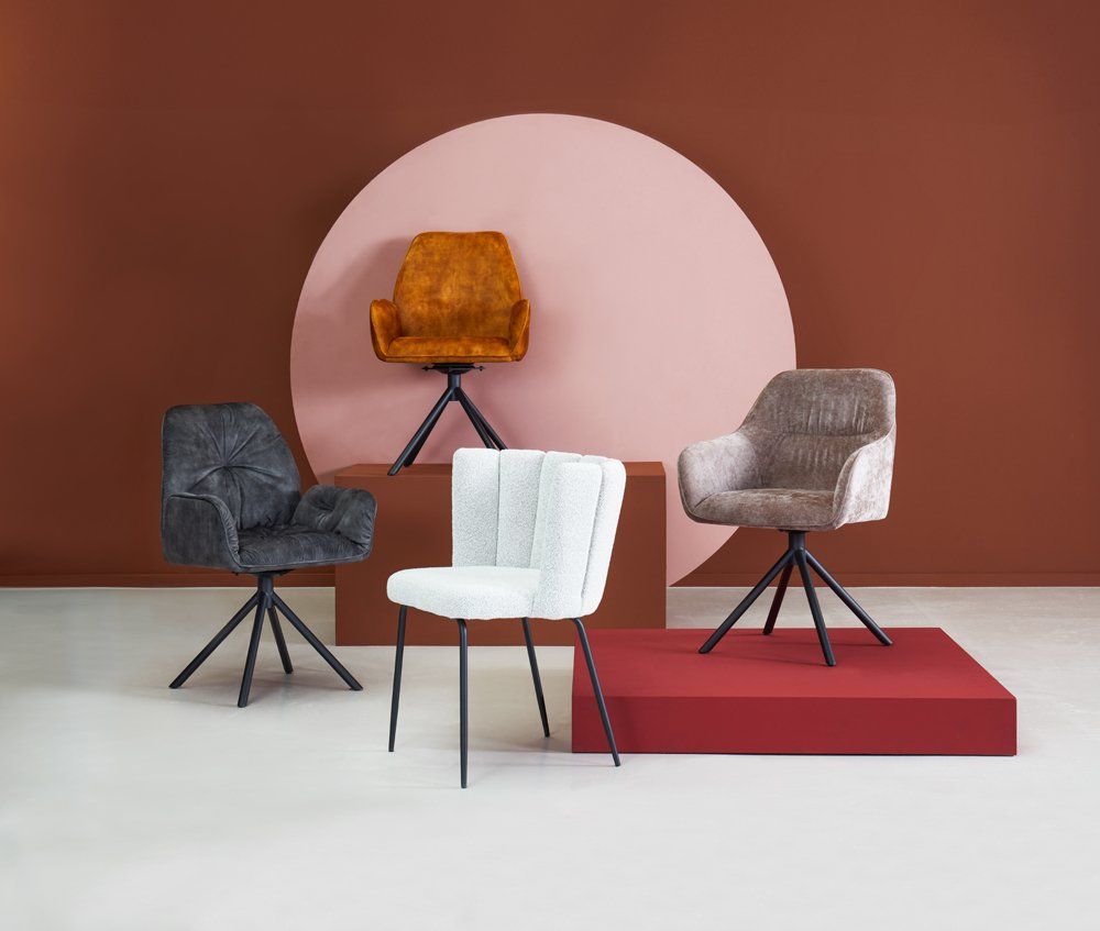 Maddox Eetkamerstoel