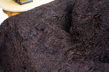 Luxe Deken Bruin