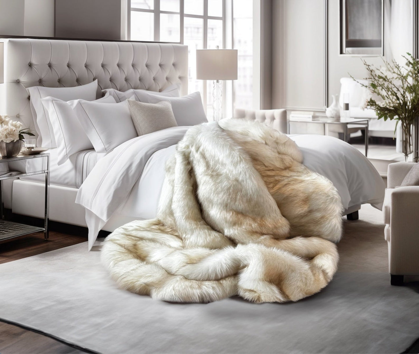 Luxe Ultra Zachte Deken