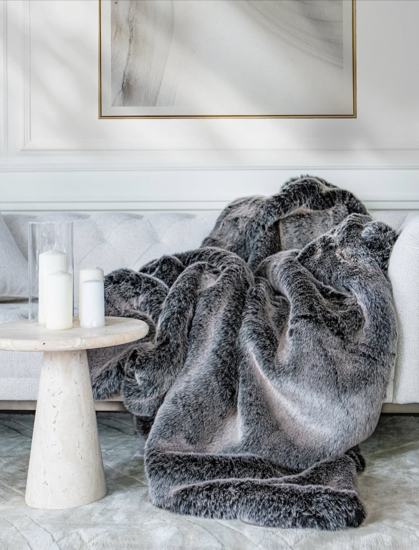 Luxe Ultra Zachte Deken