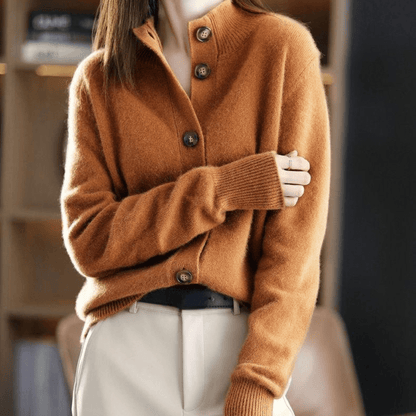 Annie™ | Strick-Cashmere-Gilet